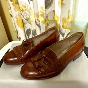 Mens Bally Slip On Loafers